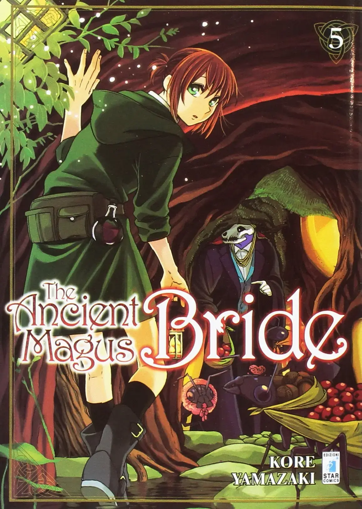 Volume cover
